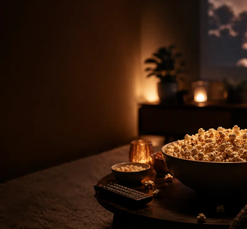 The Movie Night Guide