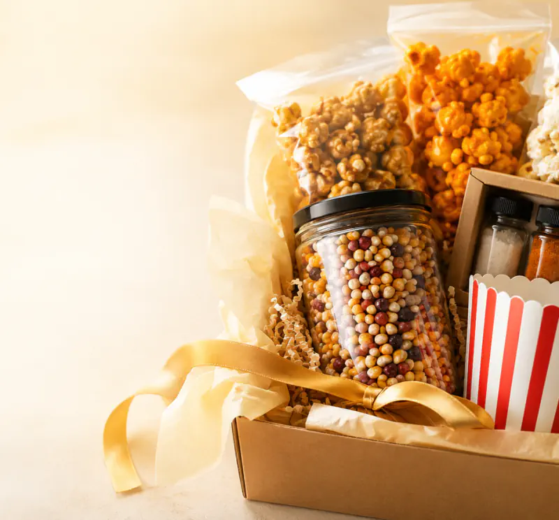 Gift Ideas for Popcorn Fans