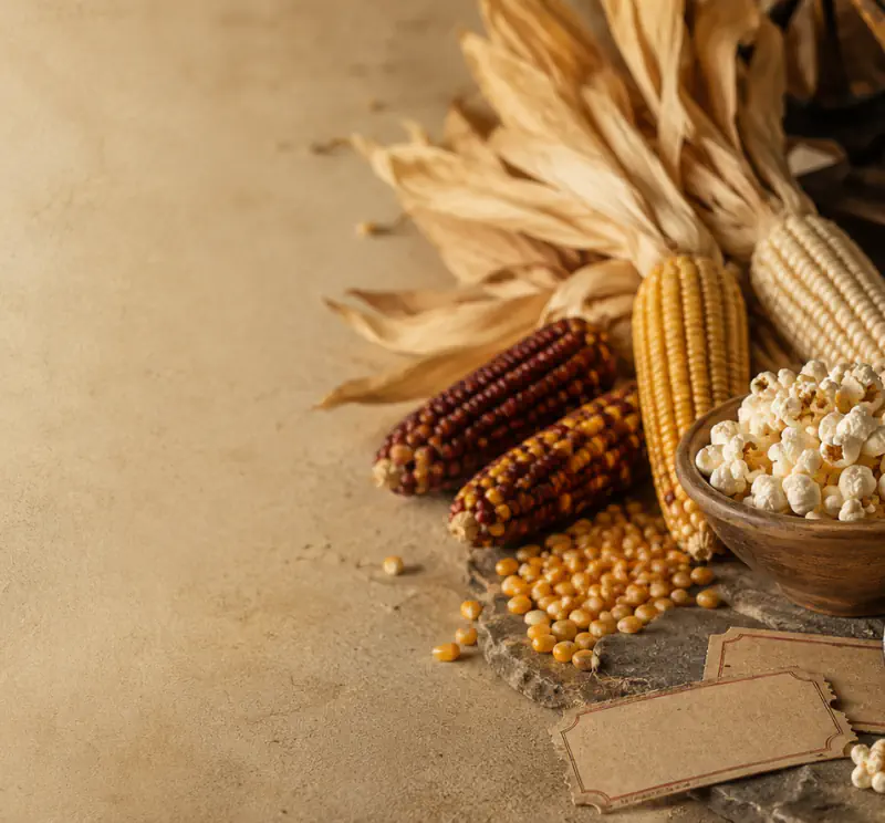 The History of Popcorn