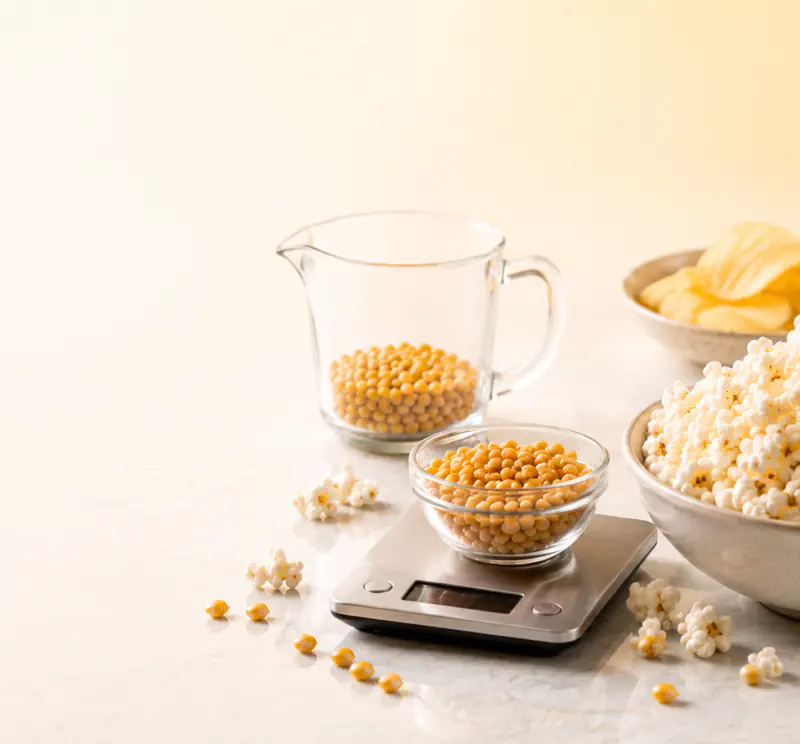 Calories & Nutrition