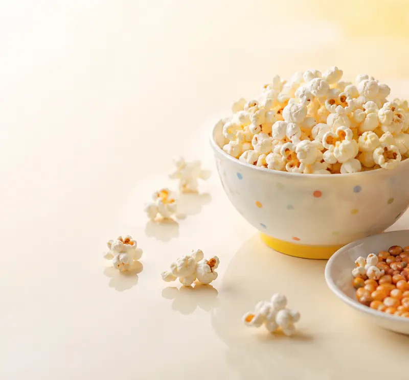 Popcorn for Kids
