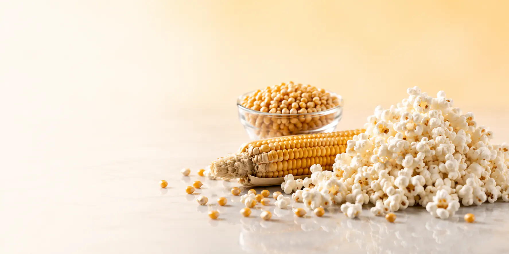 The tiny kernel with the big pop