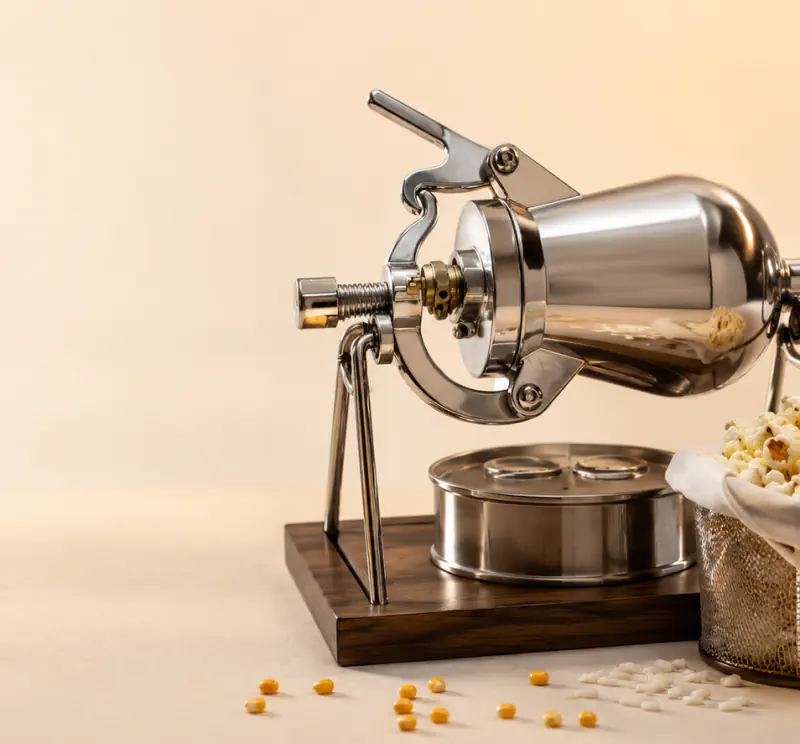 Chinese Popcorn Cannon