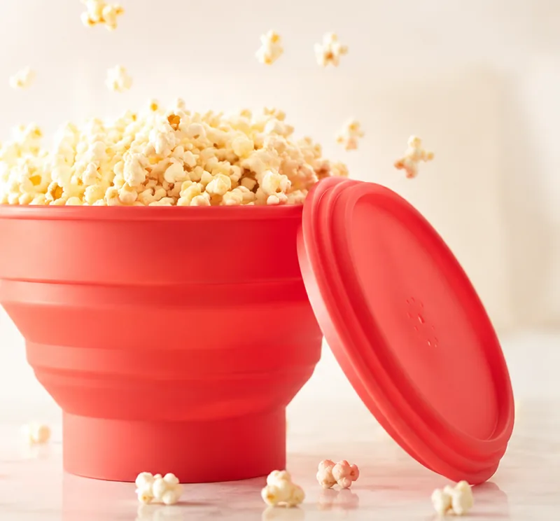 Microwave Popcorn Maker