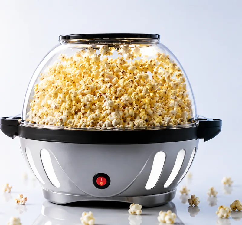 UFO Popcorn Machine