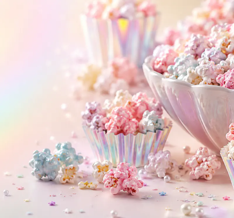 Unicorn Popcorn