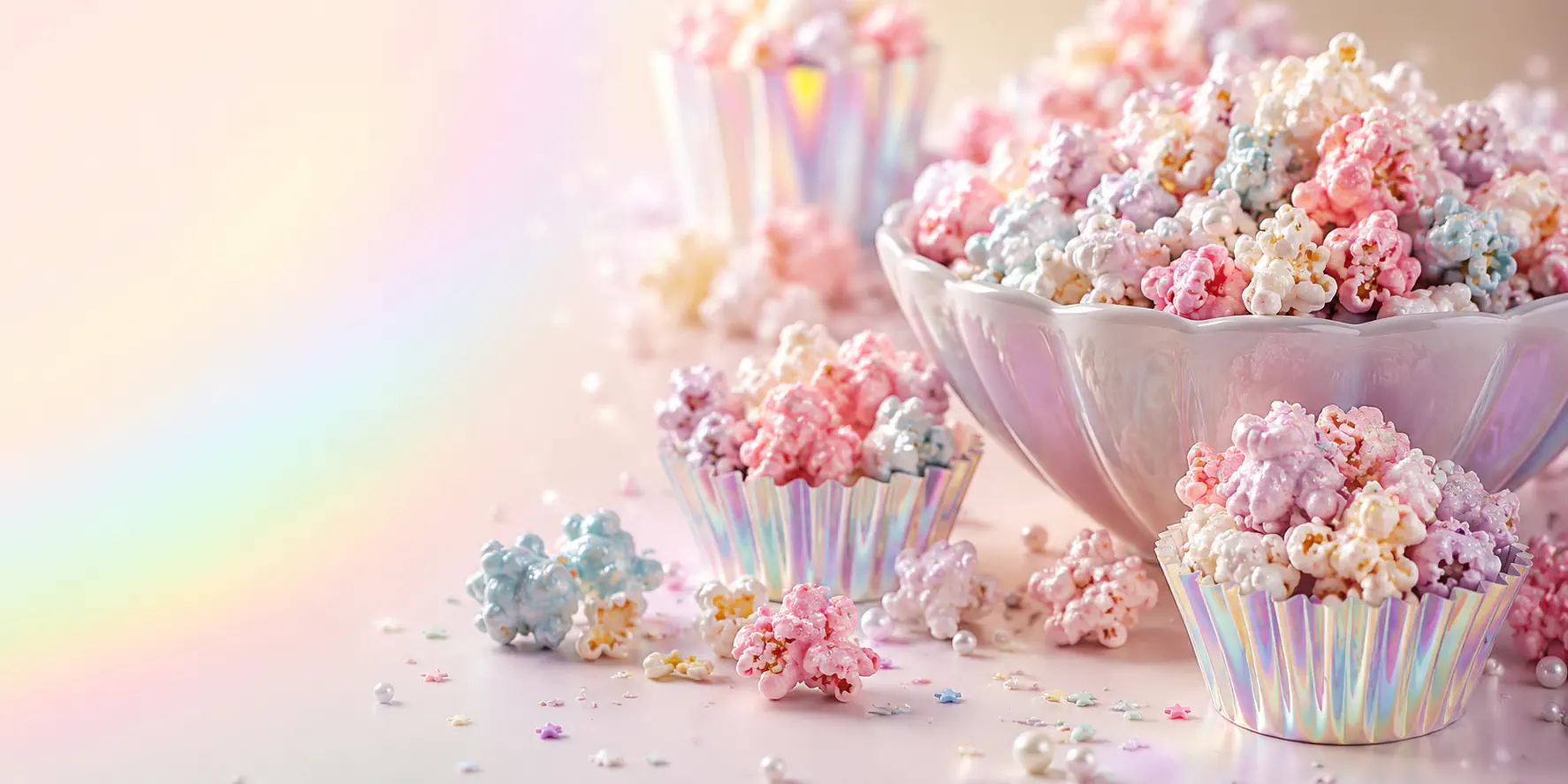 Unicorn Popcorn