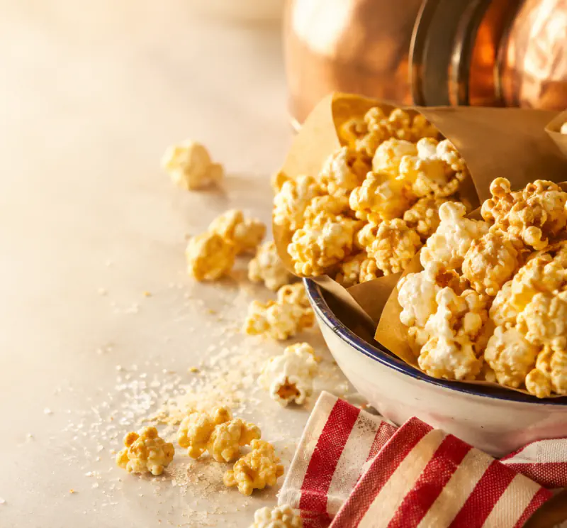 Kettle Corn