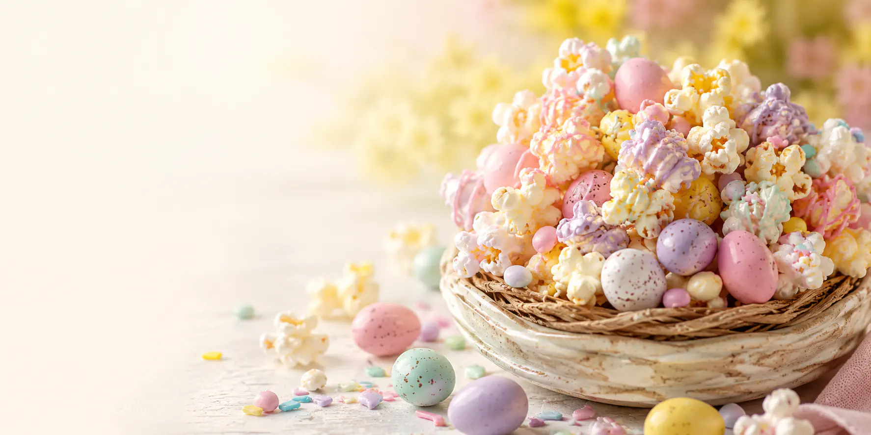 Easter Popcorn