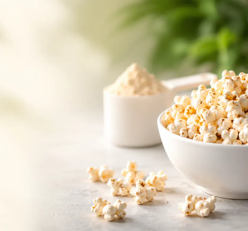 Protein Popcorn
