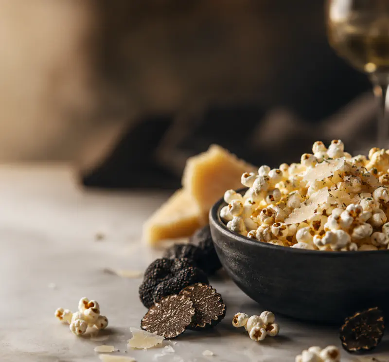 Truffle Popcorn